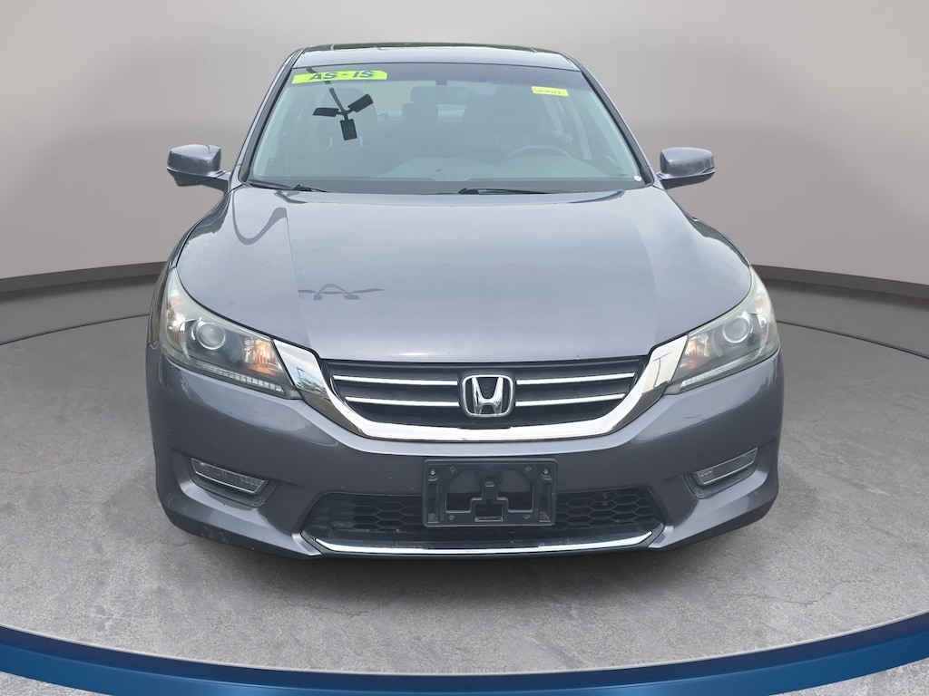 Used 2013 Honda Accord LS Sedan