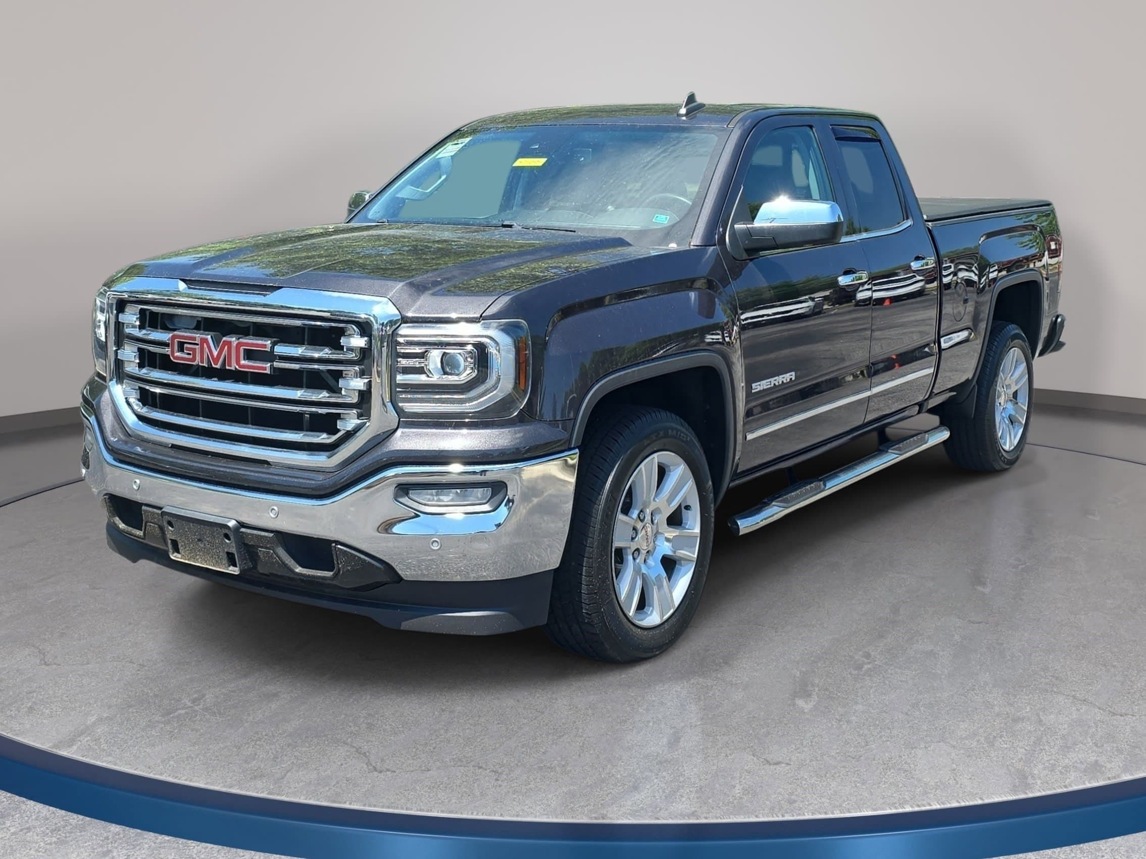 2016 GMC Sierra 2WD Double Cab Standard Box SLT's photo