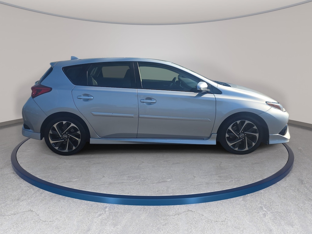 Used 2017 Toyota Corolla iM Base Hatchback