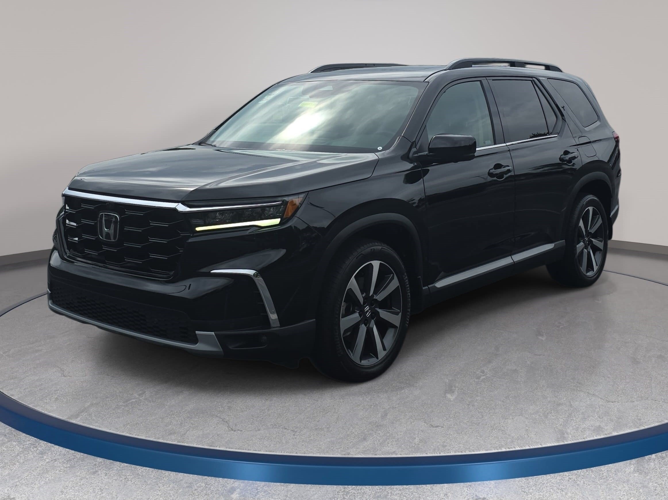 2023 Honda Pilot