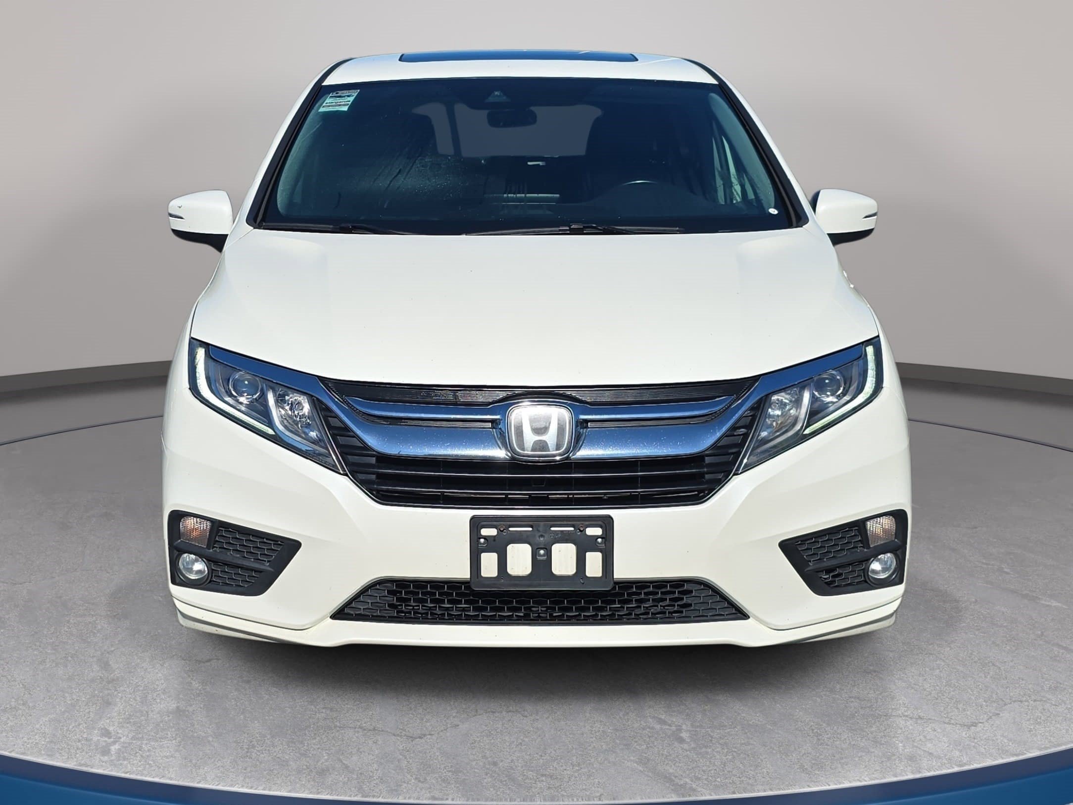 Used 2019 Honda Odyssey EX-L Van