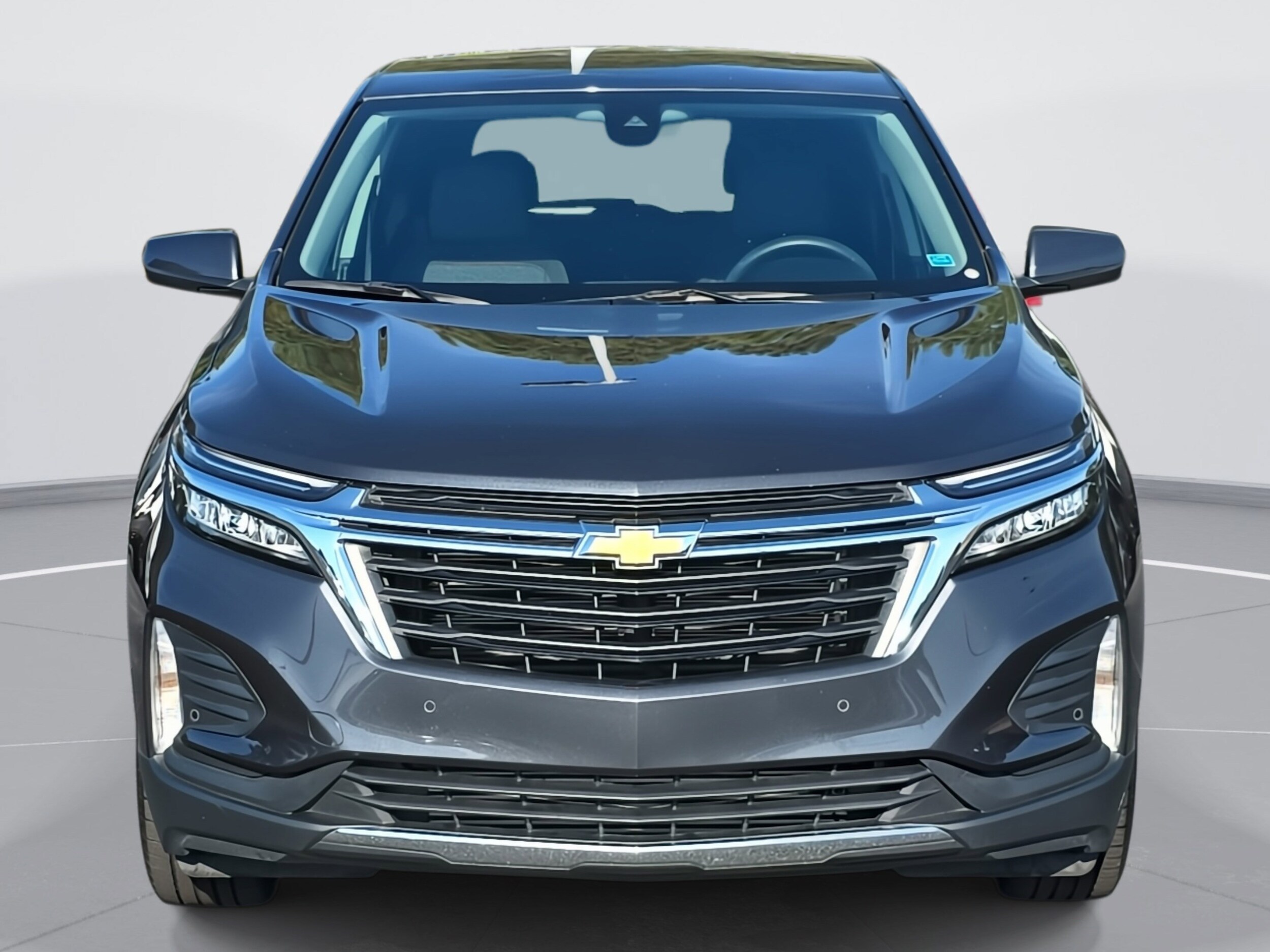 2023 Chevrolet Equinox photo 2