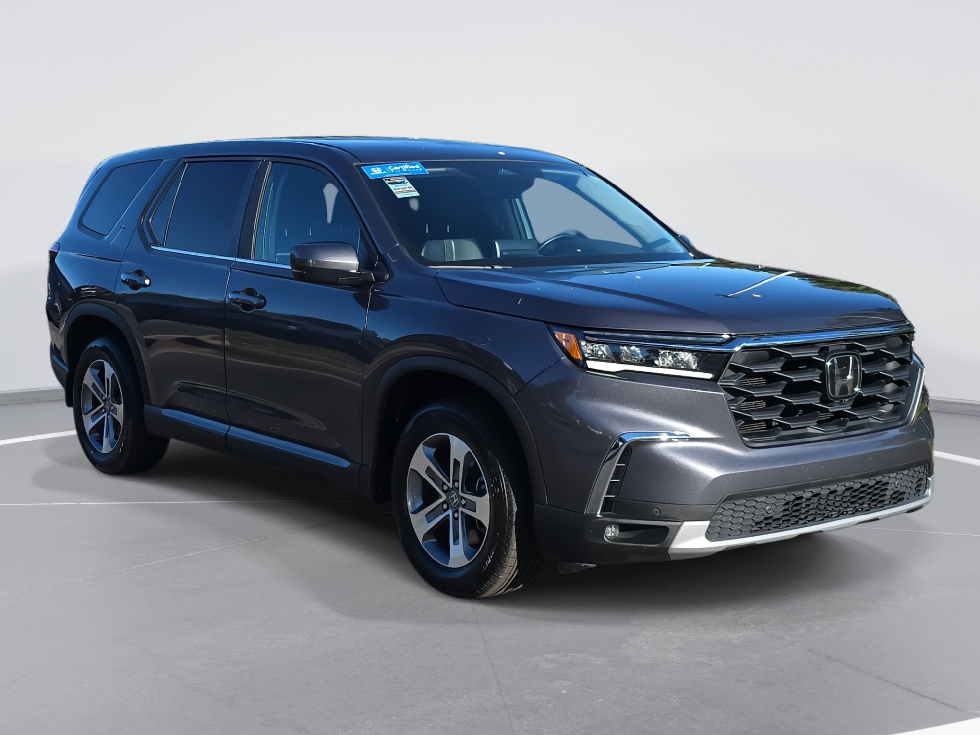2023 Honda Pilot EX-L photo 3
