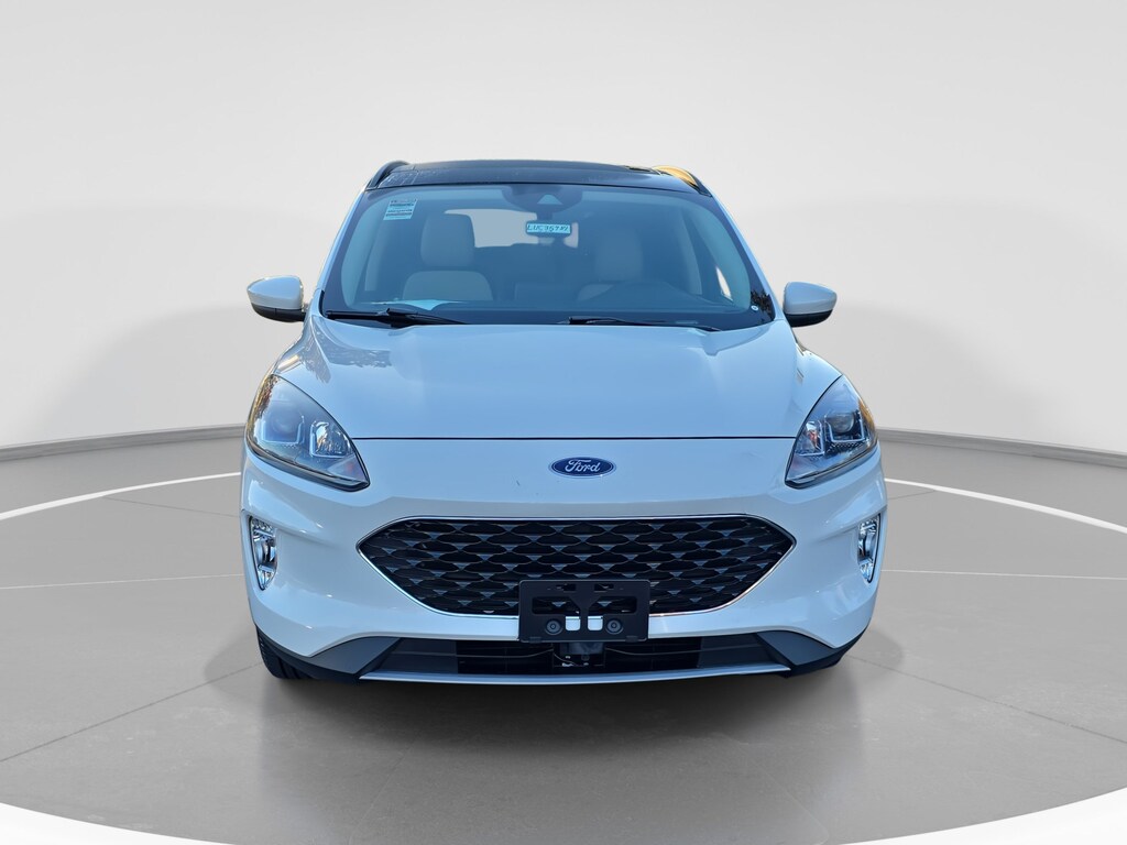 Used 2020 Ford Escape SEL SUV