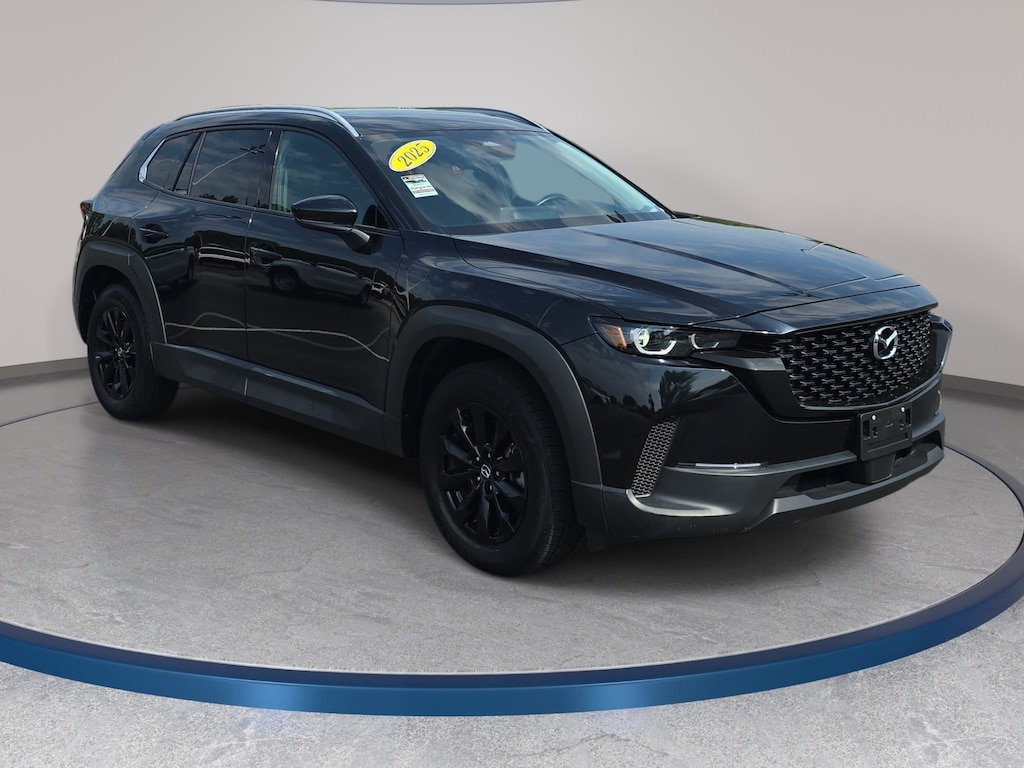 Used 2025 Mazda CX-50 2.5 S Premium Plus Package SUV