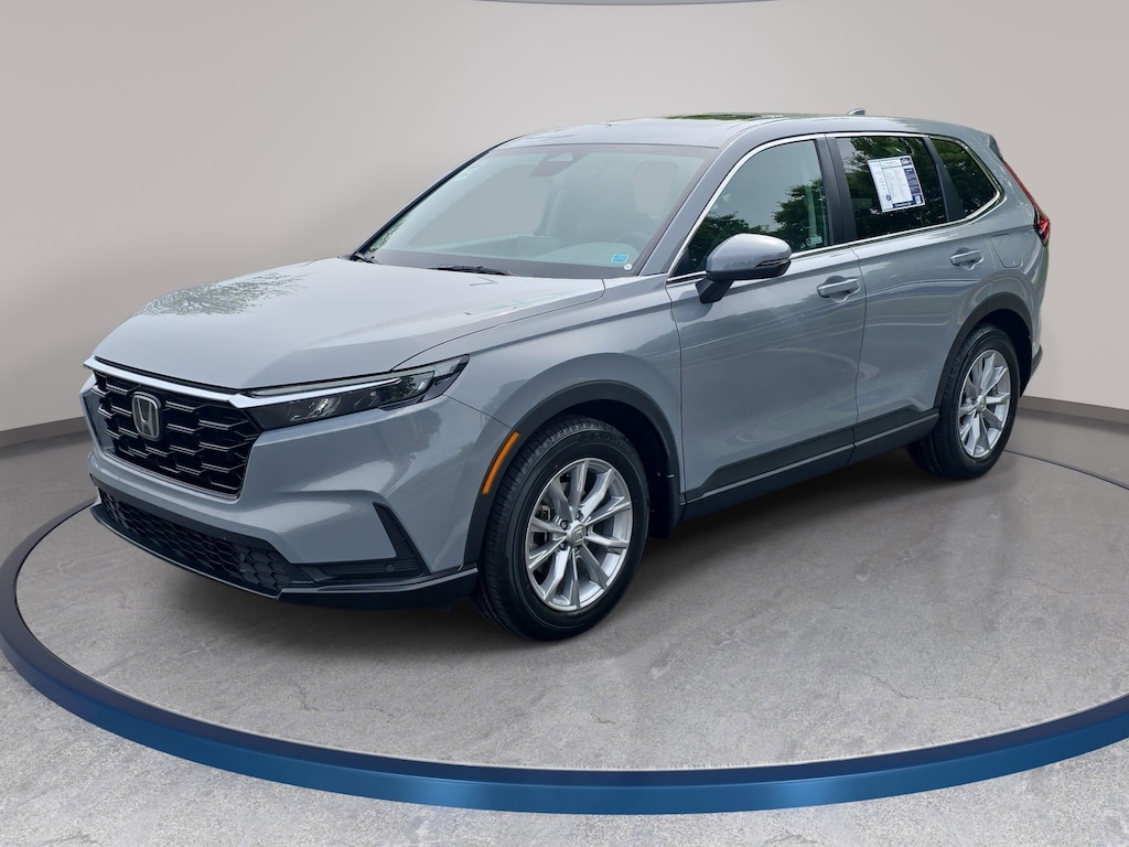 Used 2023 Honda CR-V EX-L SUV