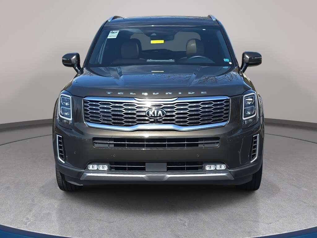Used 2020 Kia Telluride SX SUV