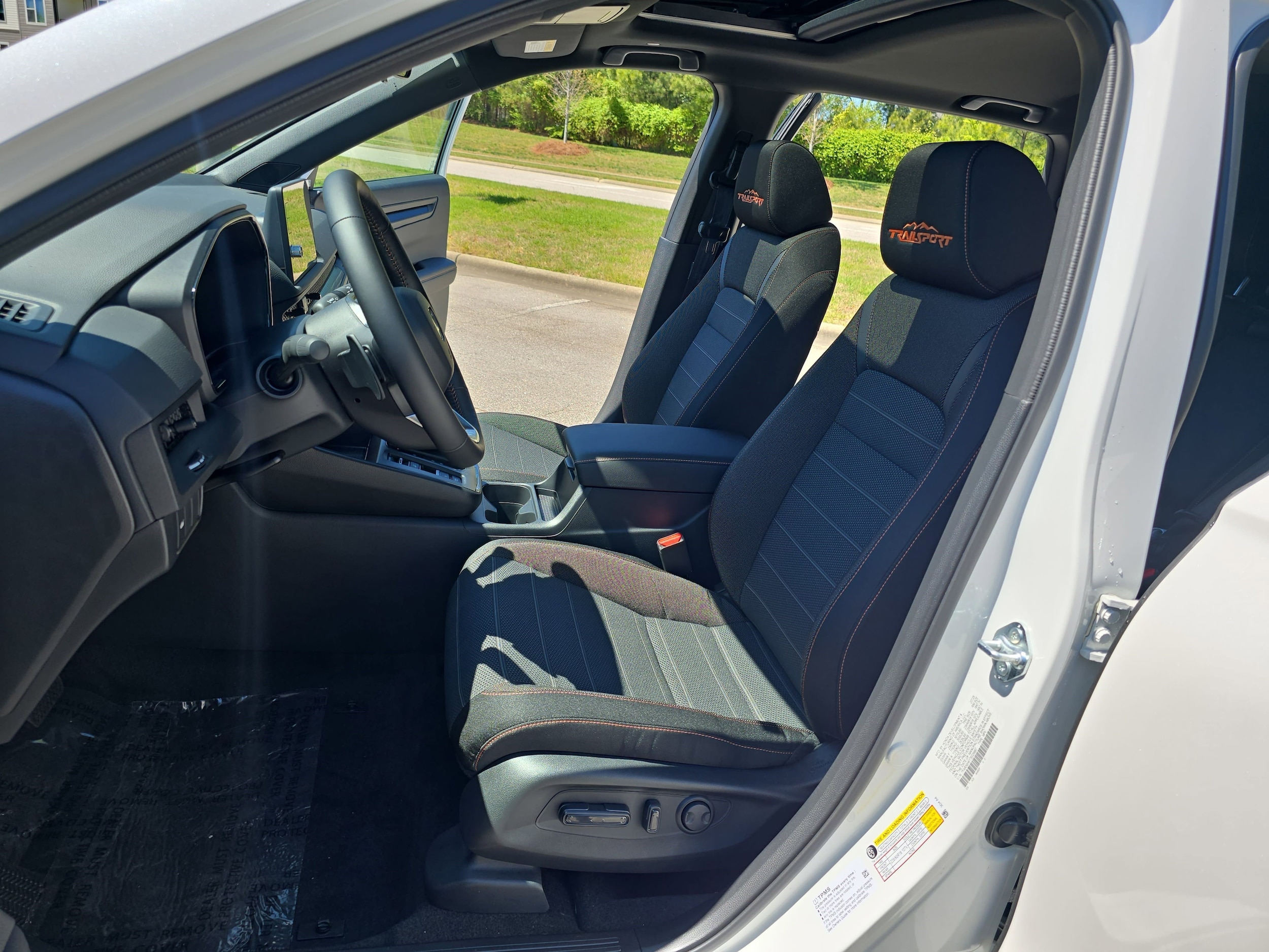 2026 Honda CR-V TrailSport - Photo 16