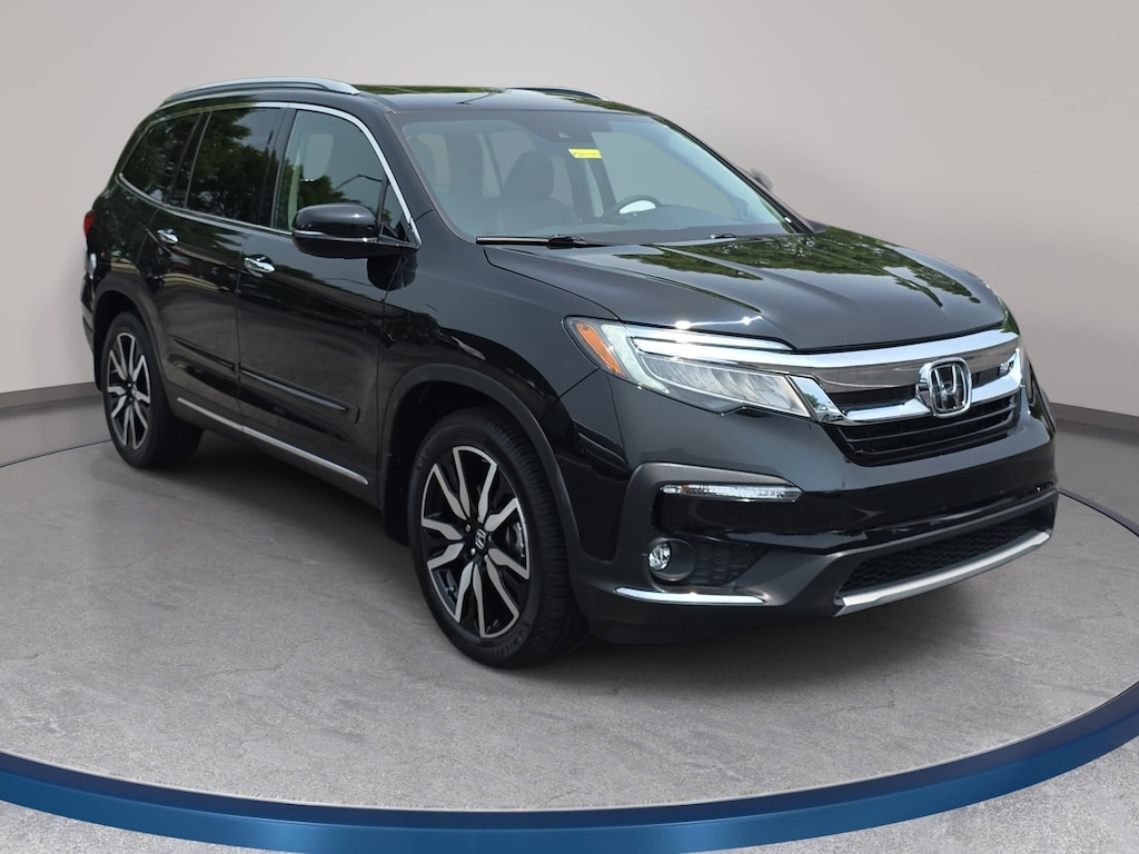Certified 2019 Honda Pilot Touring 7-Passenger AWD SUV