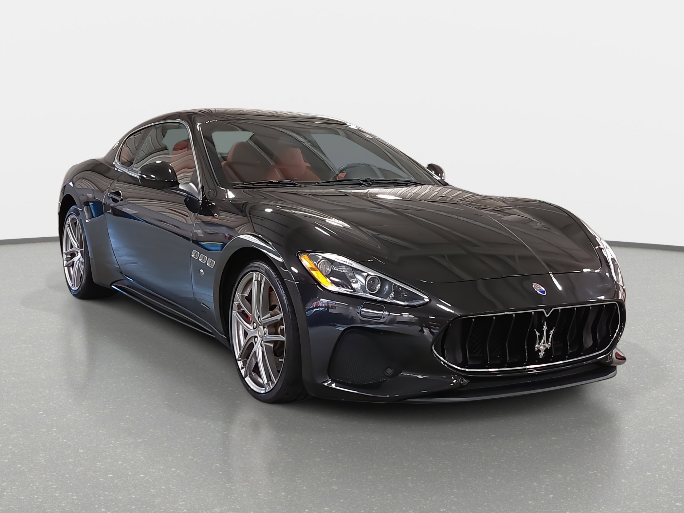 2018 Maserati Granturismo Sport photo 3