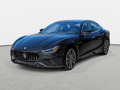 2024 Maserati Ghibli Modena Ultima Q4 Sedan