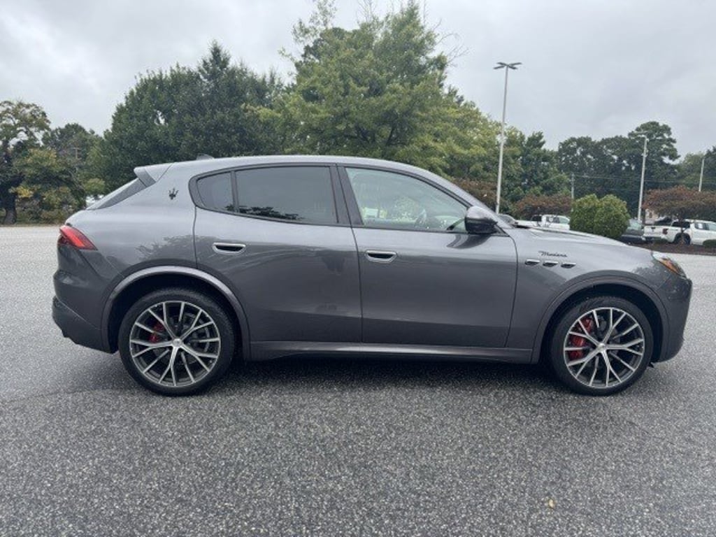 New 2023 Maserati Grecale Modena SUV