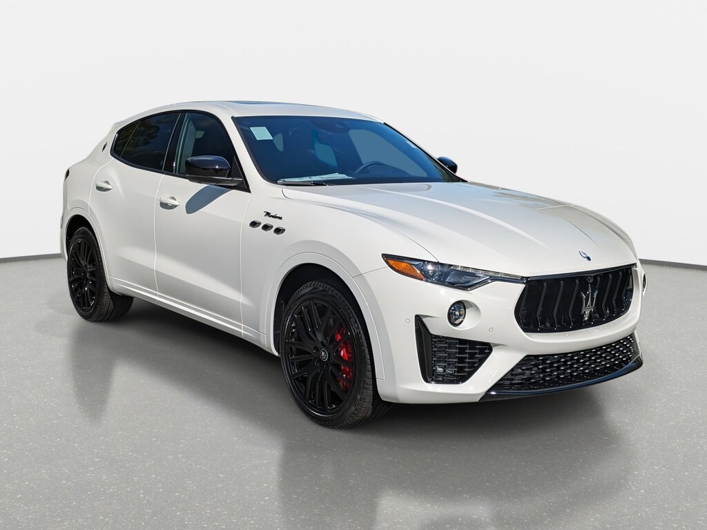 New 2024 Maserati Levante Modena Ultima SUV