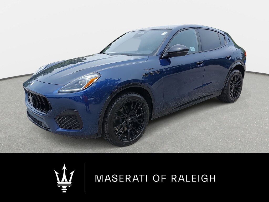 New 2025 Maserati Grecale Modena SUV
