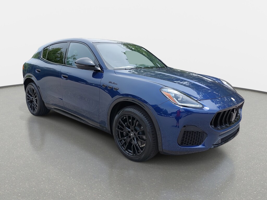 New 2025 Maserati Grecale Modena SUV