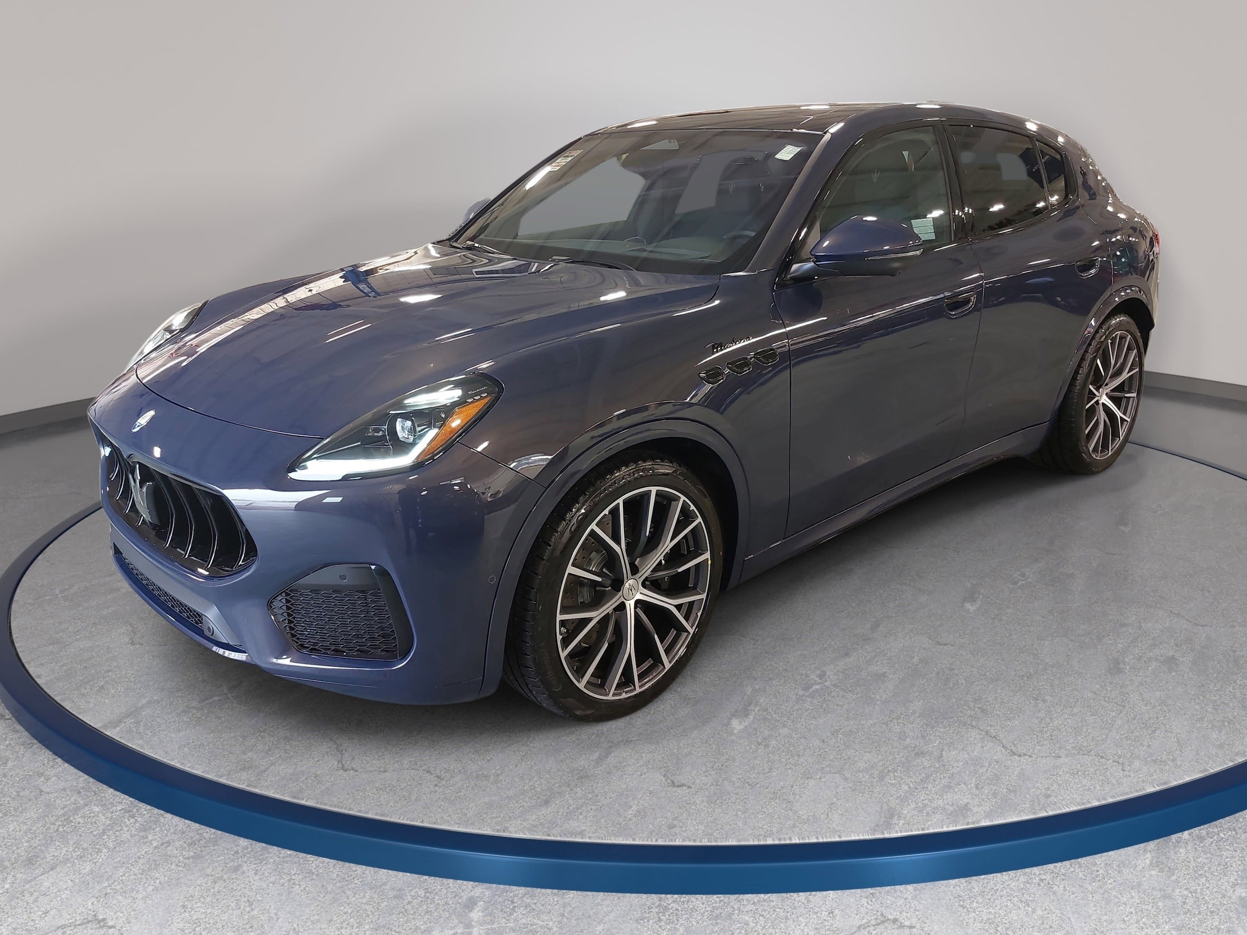 2026 Maserati Grecale Modena V6's photo