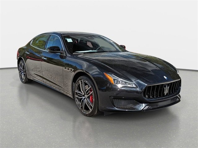 2024 Maserati Quattroporte Modena Q4 photo 3