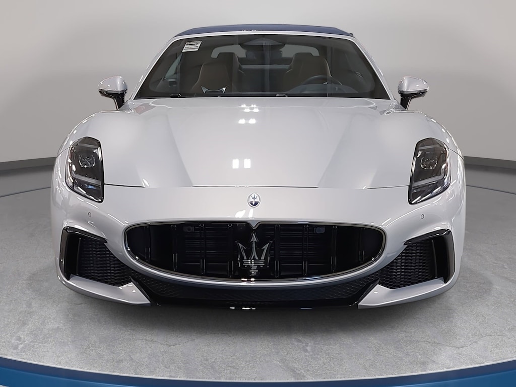 New 2026 Maserati GranCabrio Trofeo Convertible