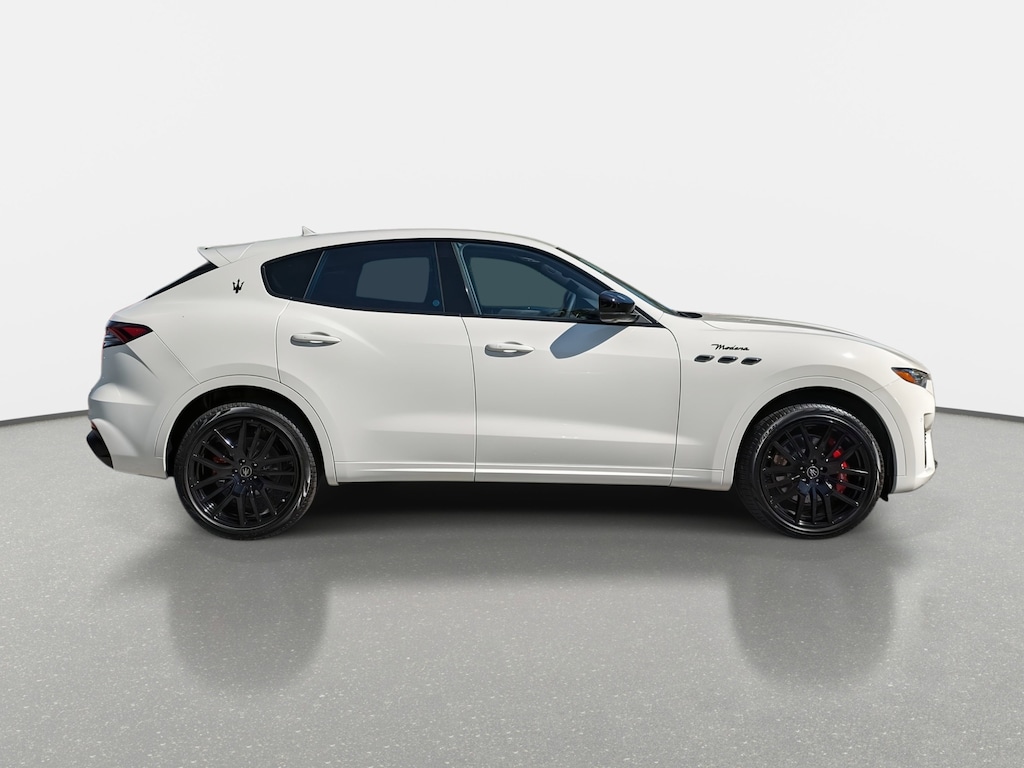New 2024 Maserati Levante Modena Ultima SUV