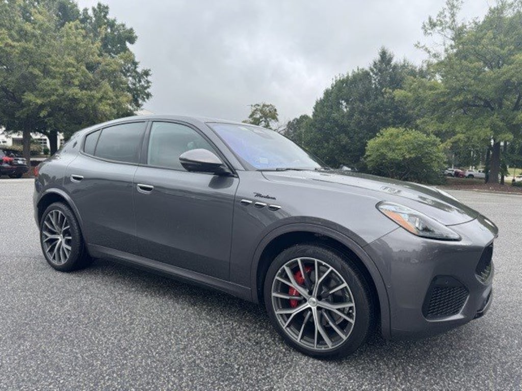 New 2023 Maserati Grecale Modena SUV