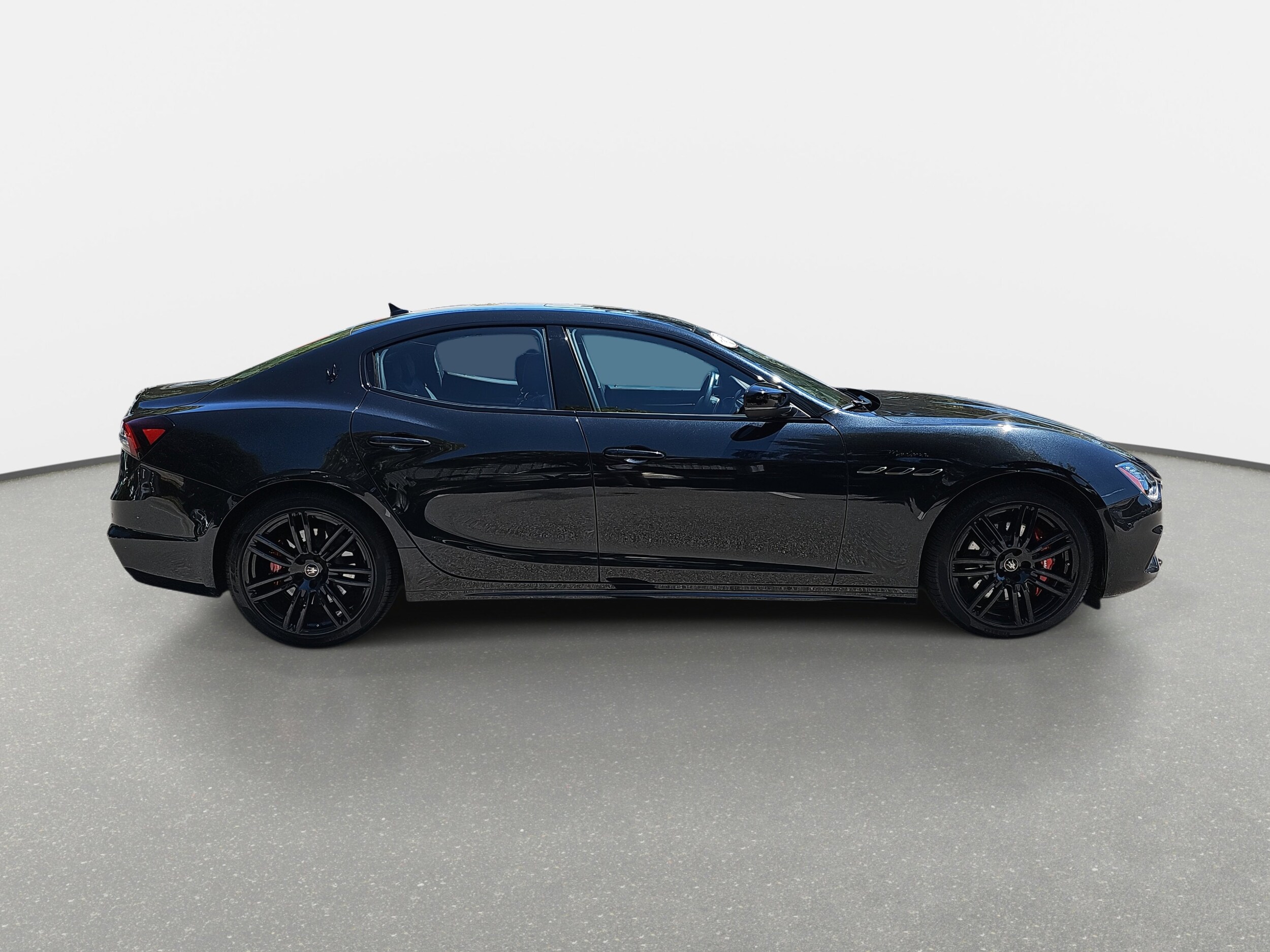 2022 Maserati Ghibli Modena Q4 photo 4