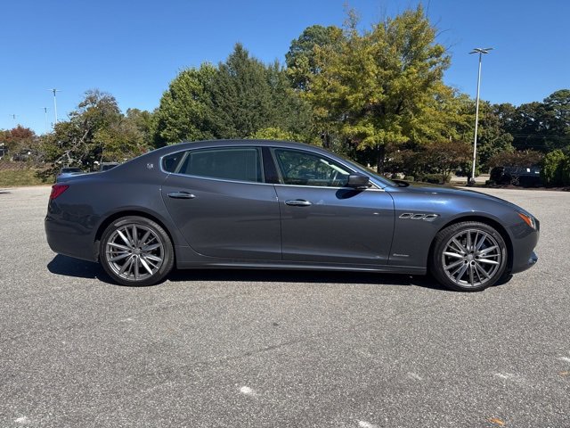 2020 Maserati Quattroporte Q4 GranLusso photo 2