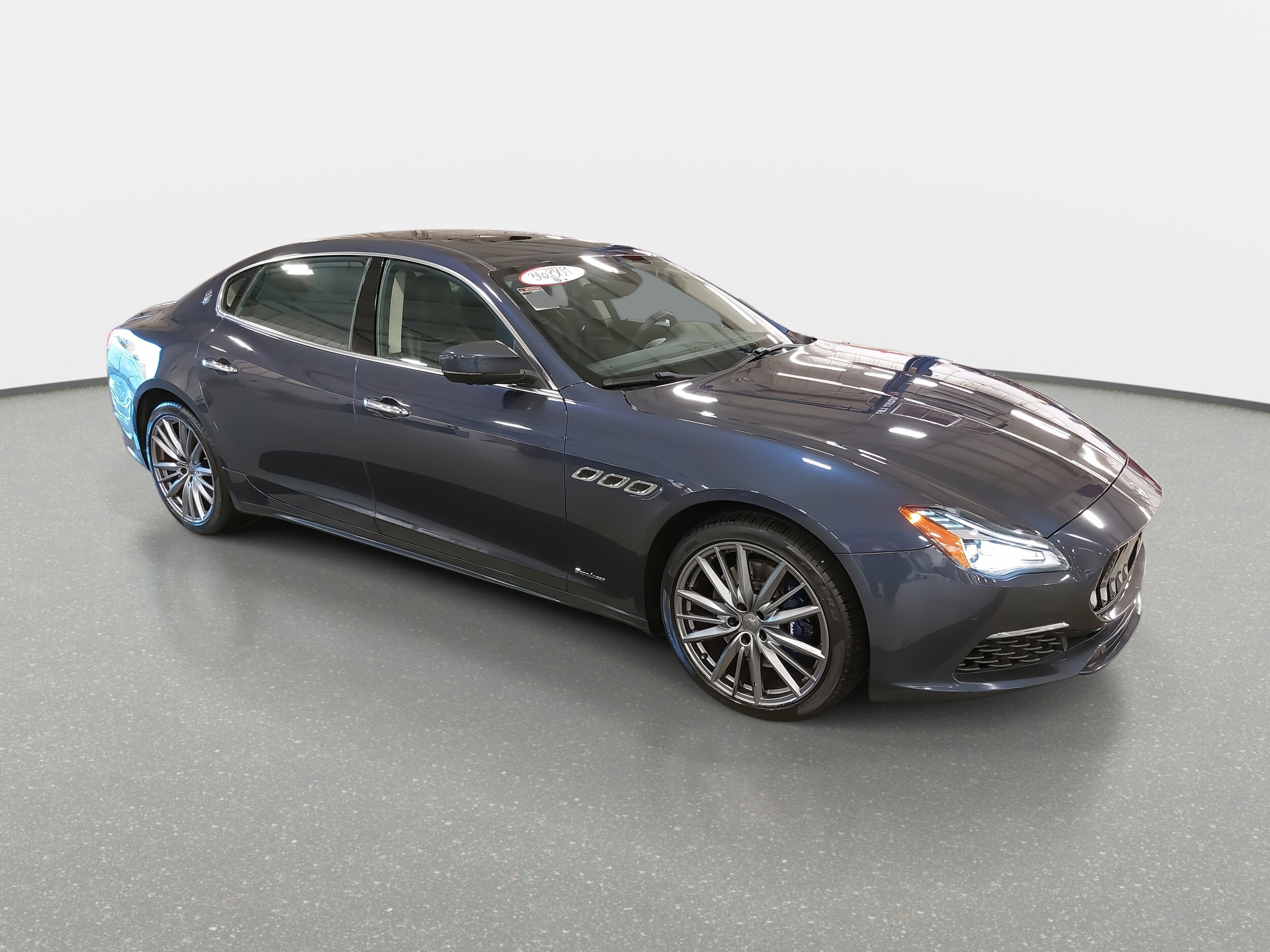 2020 Maserati Quattroporte Q4 GranLusso photo 3