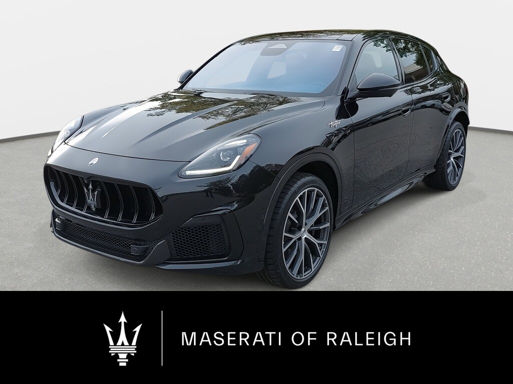 New 2024 Maserati Grecale Trofeo SUV