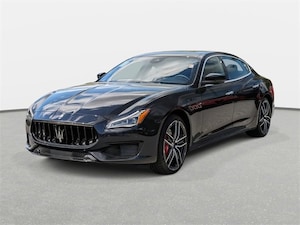 2024 Maserati Quattroporte Modena Ultima Q4 Sedan