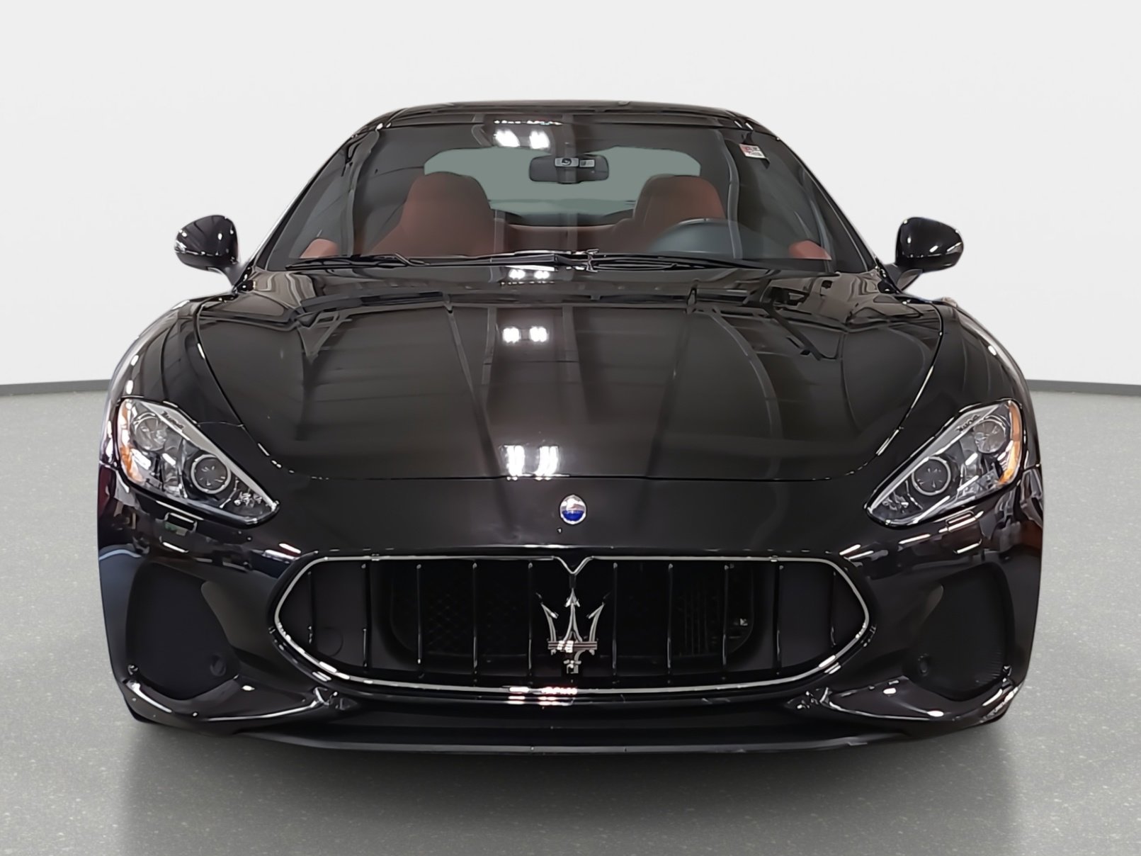2018 Maserati Granturismo Sport photo 2