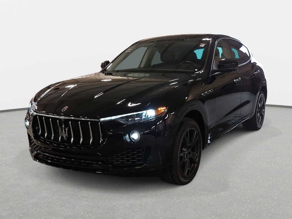 Used 2019 Maserati Levante SUV