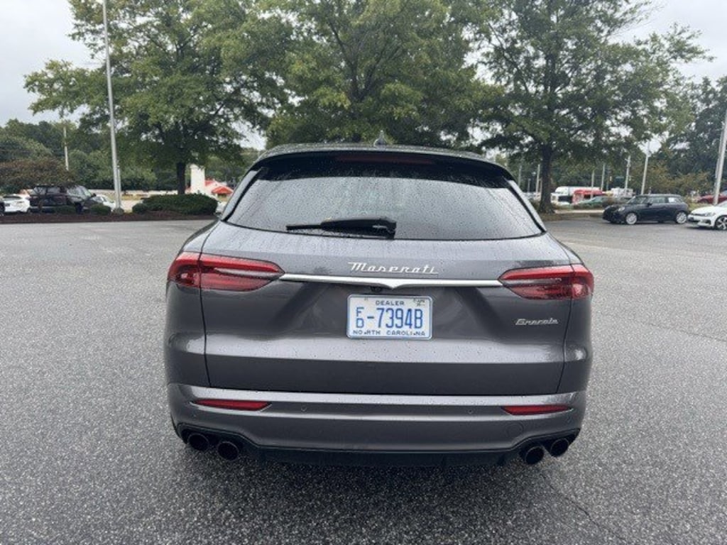 New 2023 Maserati Grecale Modena SUV