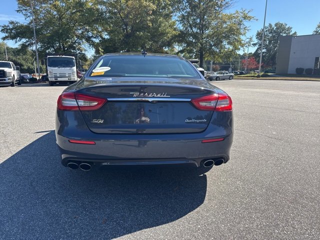 2020 Maserati Quattroporte Q4 GranLusso photo 3