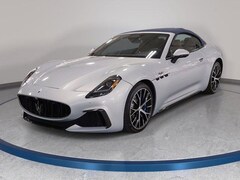 2026 Maserati GranCabrio Trofeo Convertible