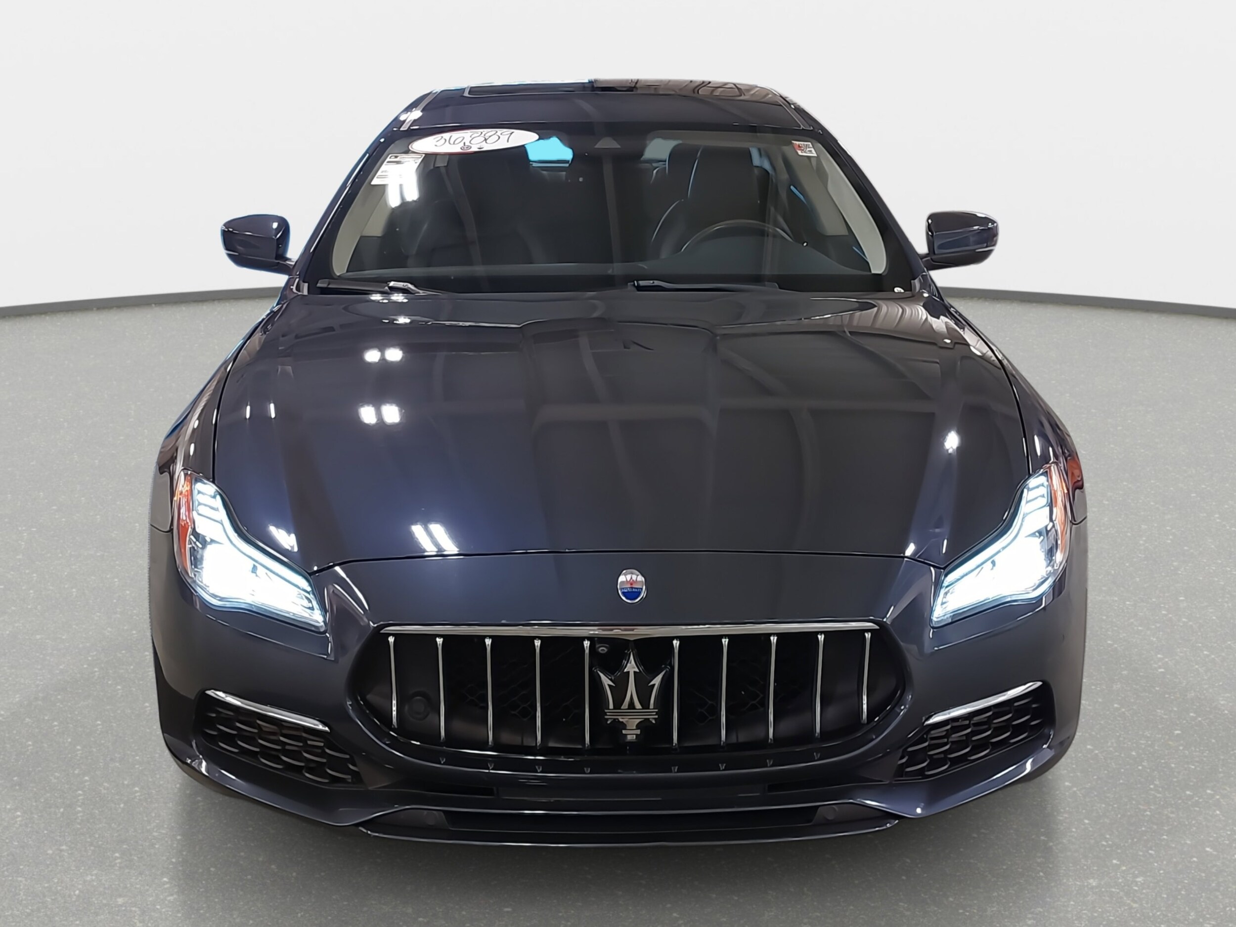 2020 Maserati Quattroporte Q4 GranLusso photo 2
