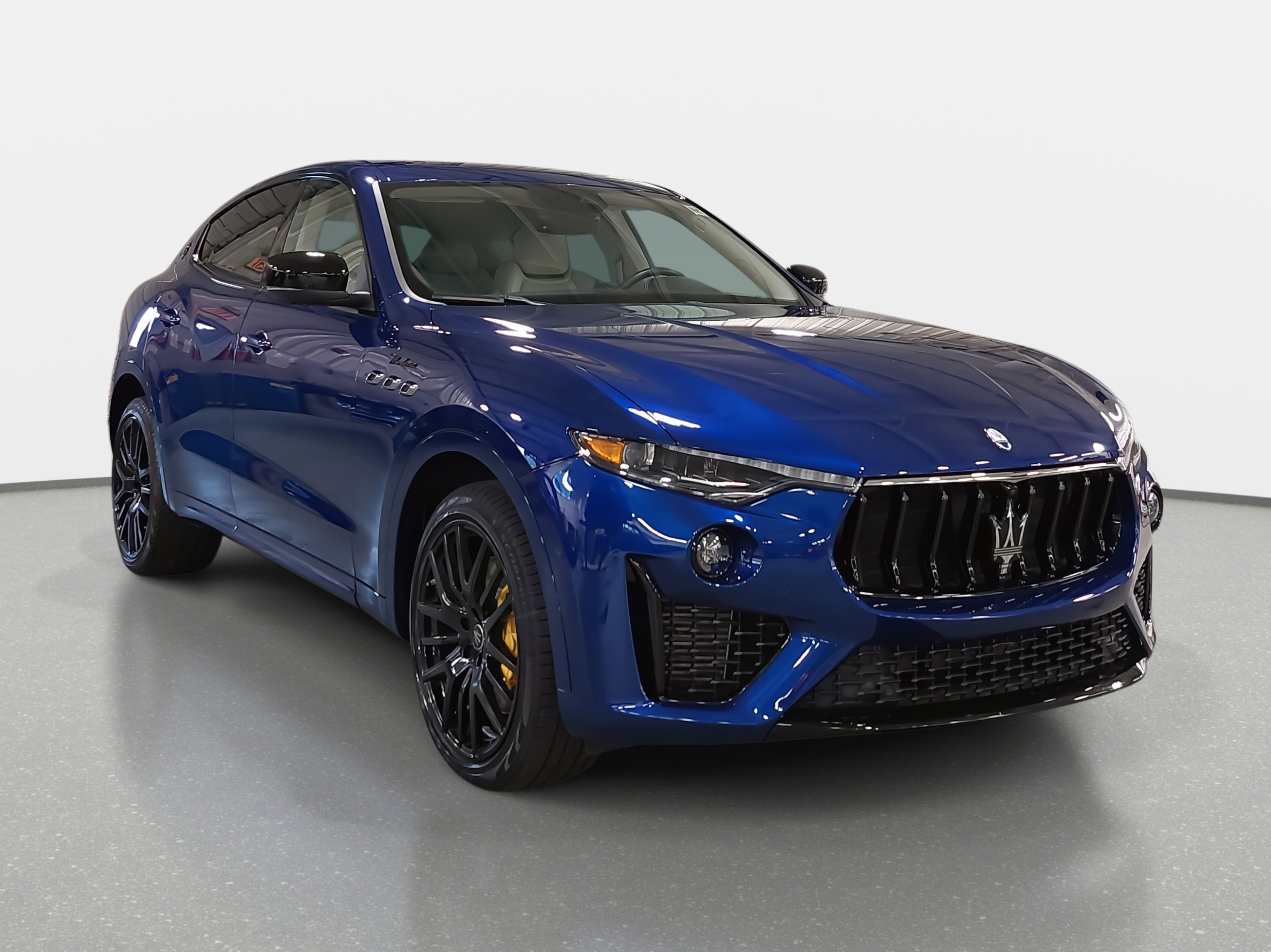 2022 Maserati Levante Modena photo 3