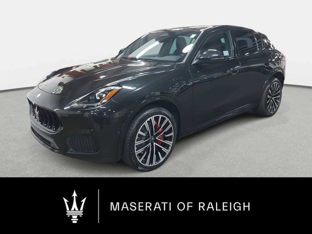 New 2025 Maserati Grecale Modena SUV