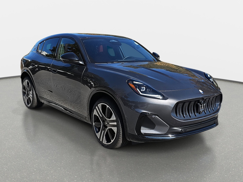 New 2025 Maserati Grecale Folgore Base SUV