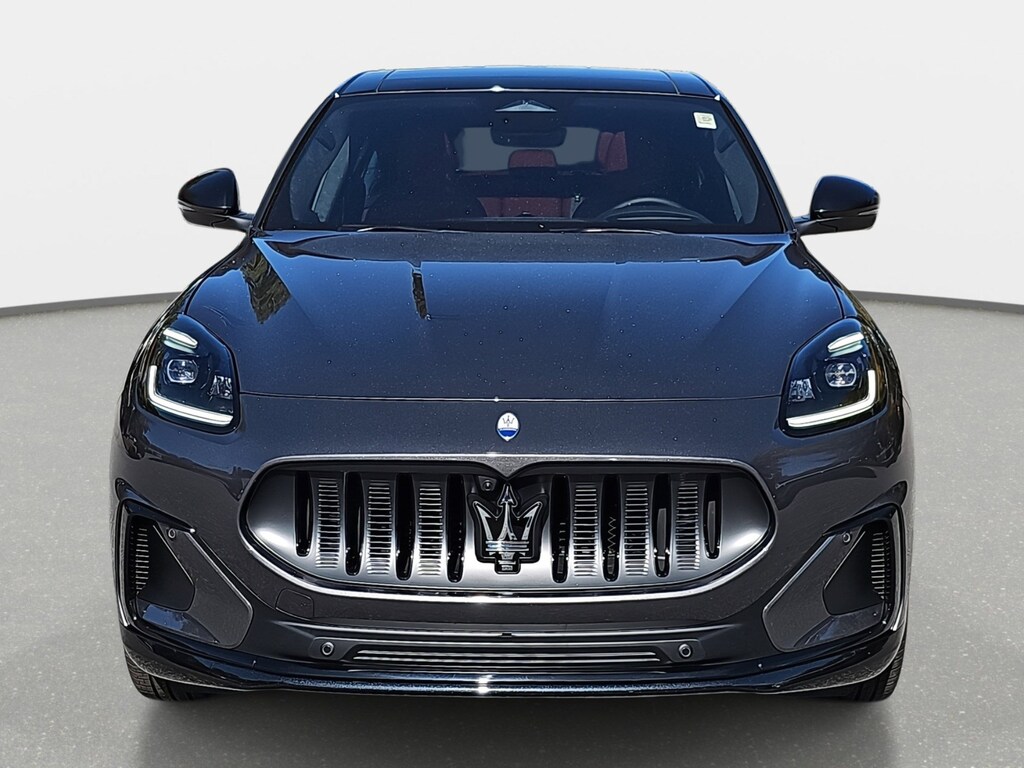 New 2025 Maserati Grecale Folgore Base SUV
