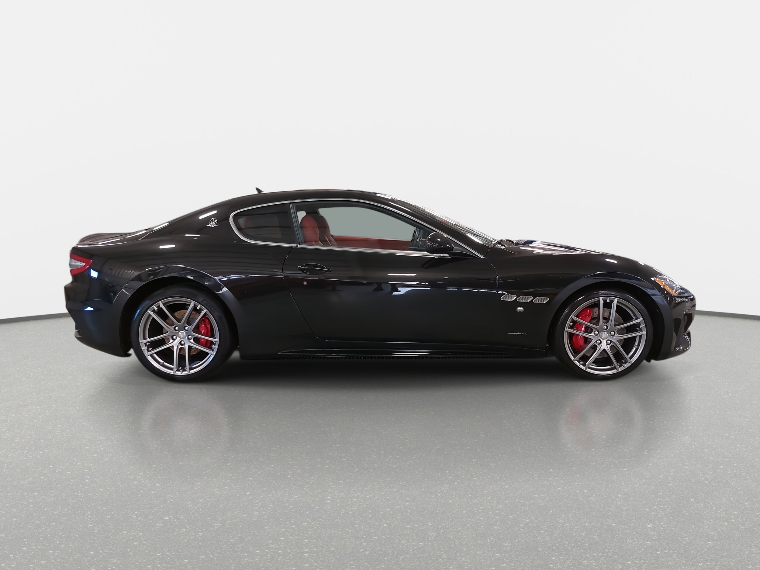 2018 Maserati Granturismo Sport photo 4