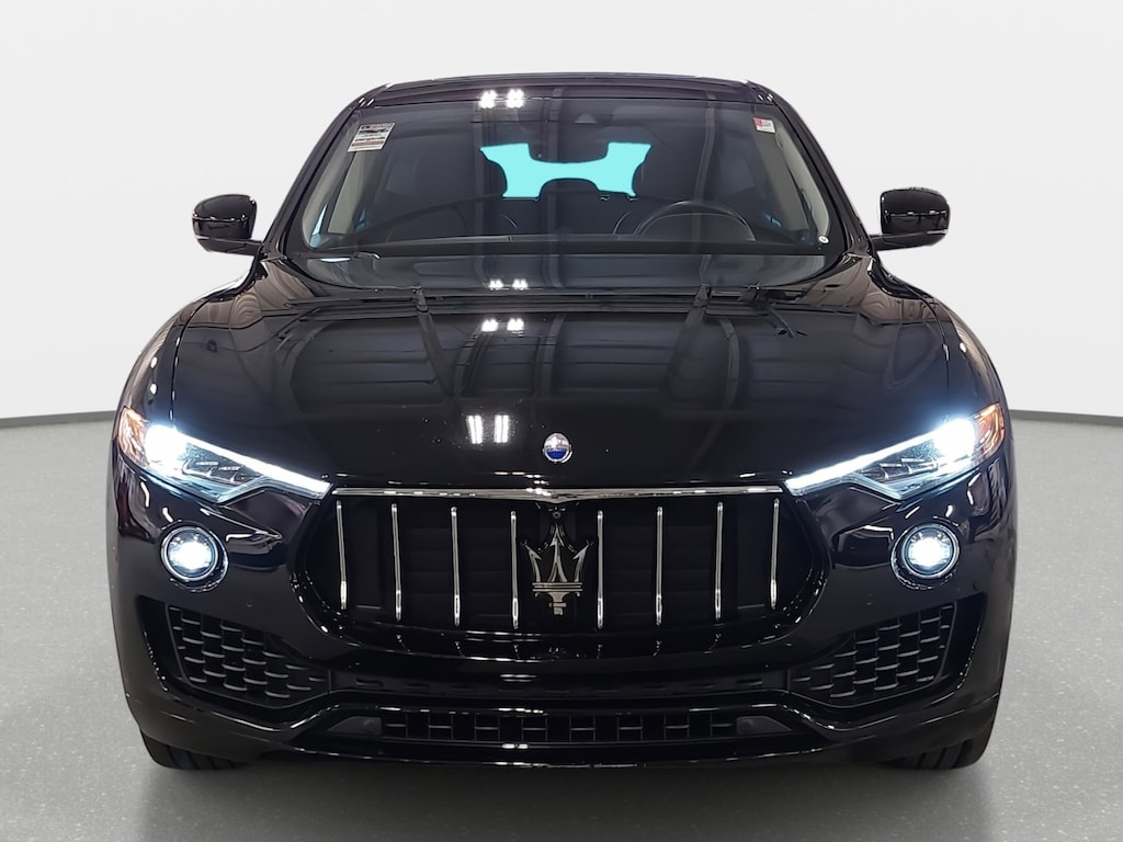 Used 2019 Maserati Levante SUV