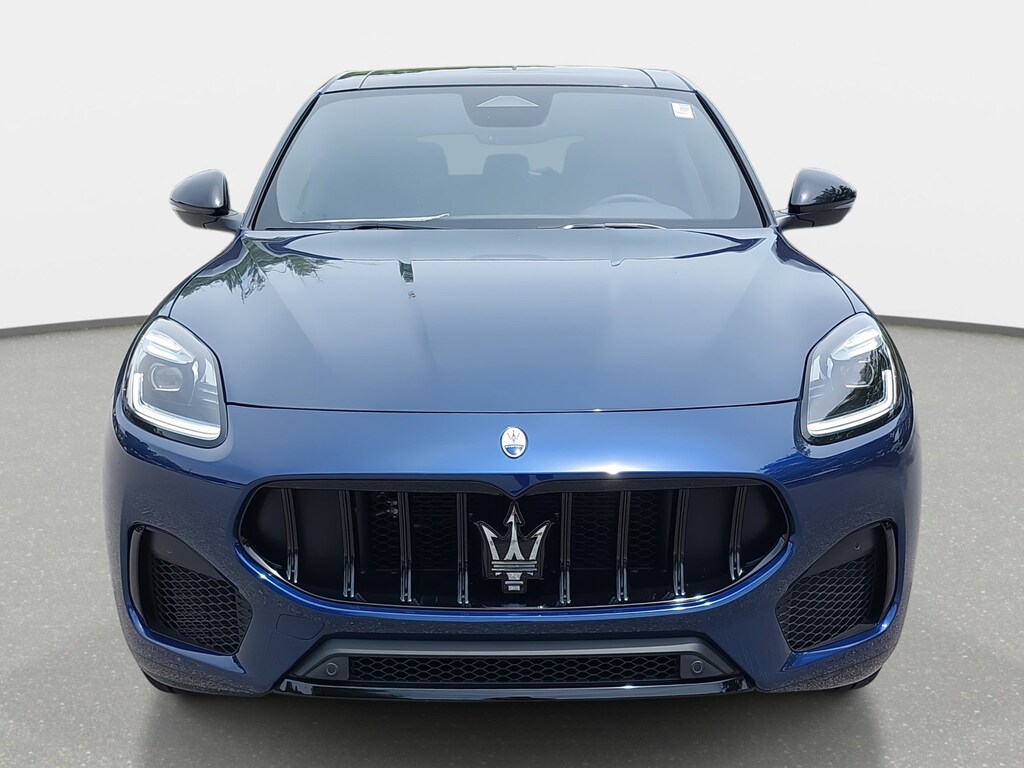 New 2025 Maserati Grecale Modena SUV