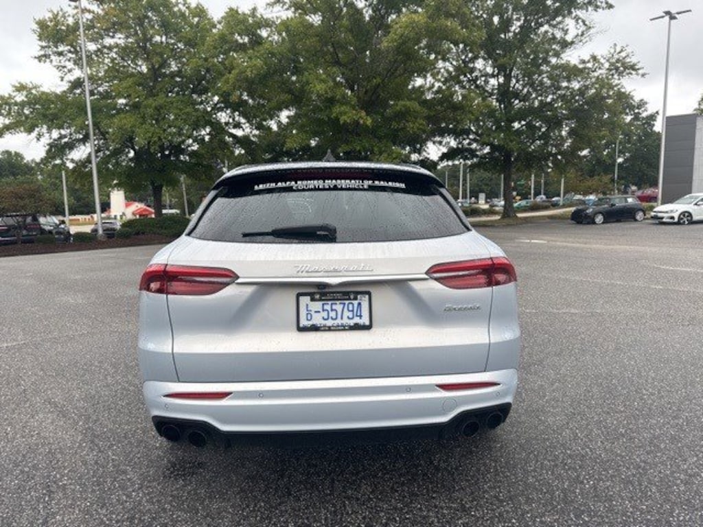 New 2023 Maserati Grecale GT SUV