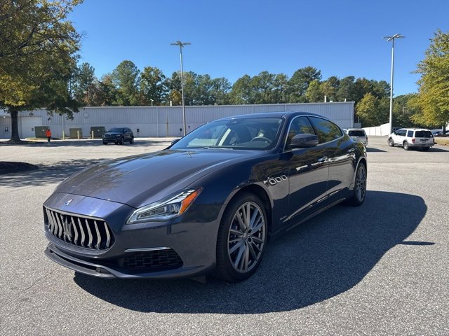 2020 Maserati Quattroporte Q4 GranLusso photo 4