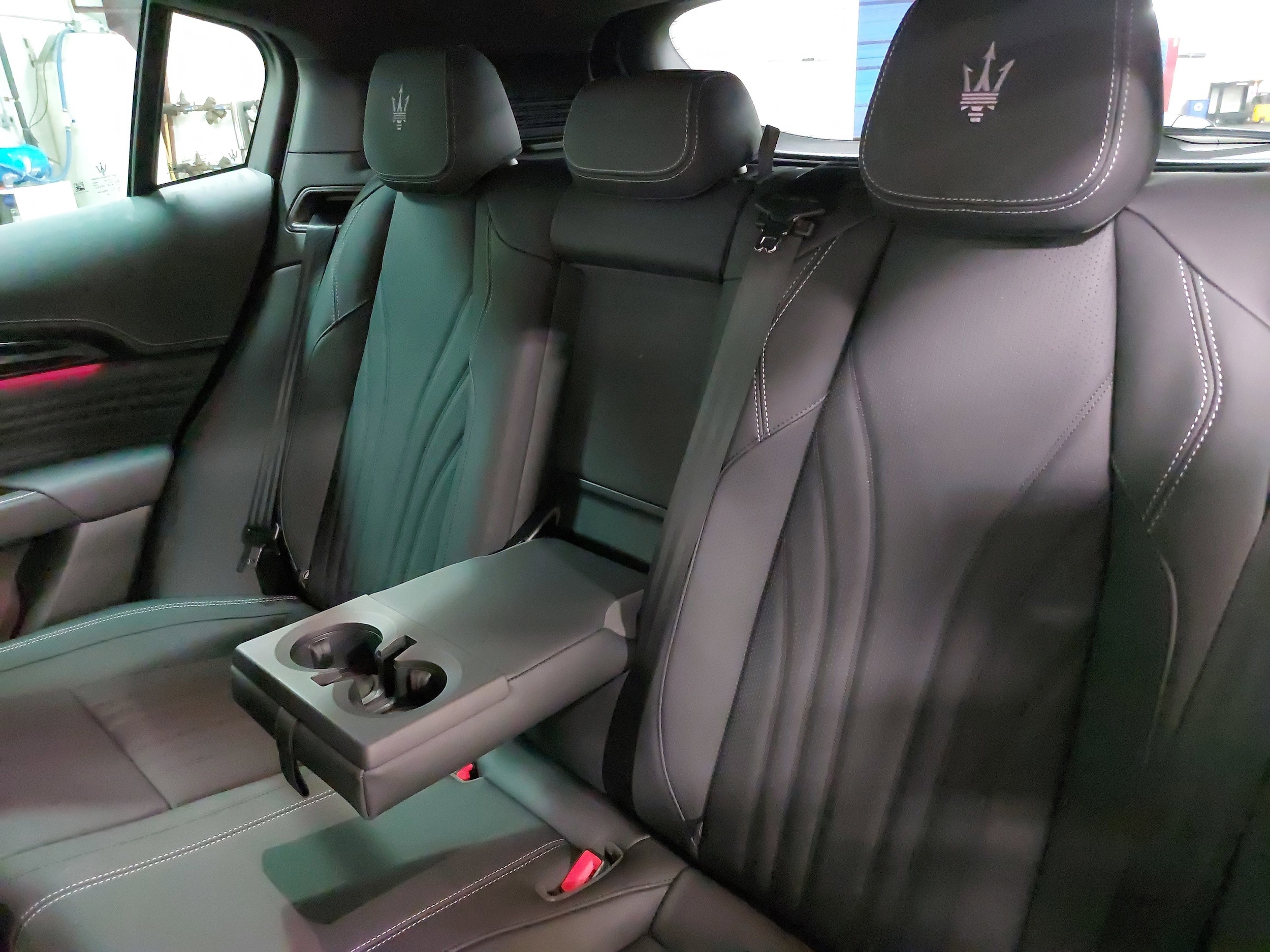 2025 Maserati Grecale MODENA - Photo 16