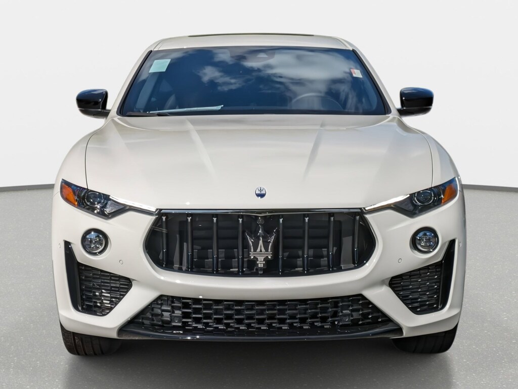 New 2024 Maserati Levante Modena Ultima SUV