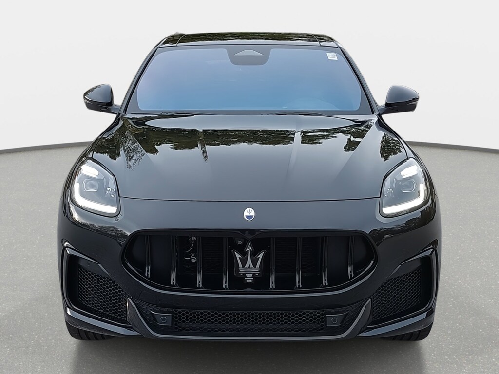 New 2024 Maserati Grecale Trofeo SUV