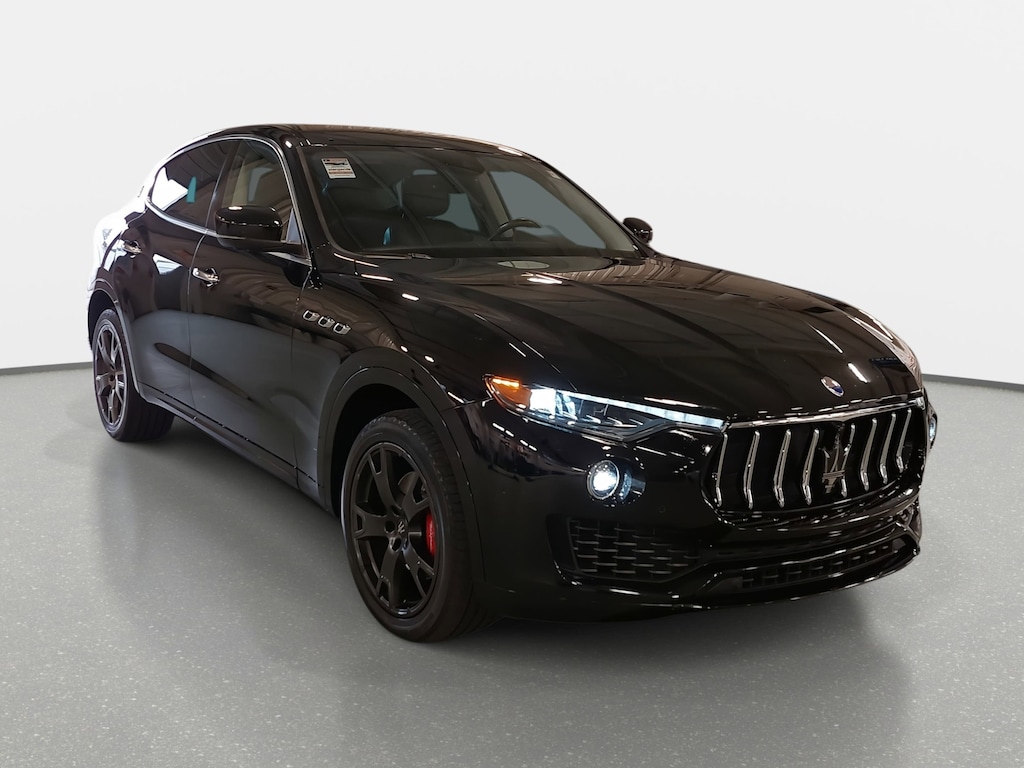 Used 2019 Maserati Levante SUV