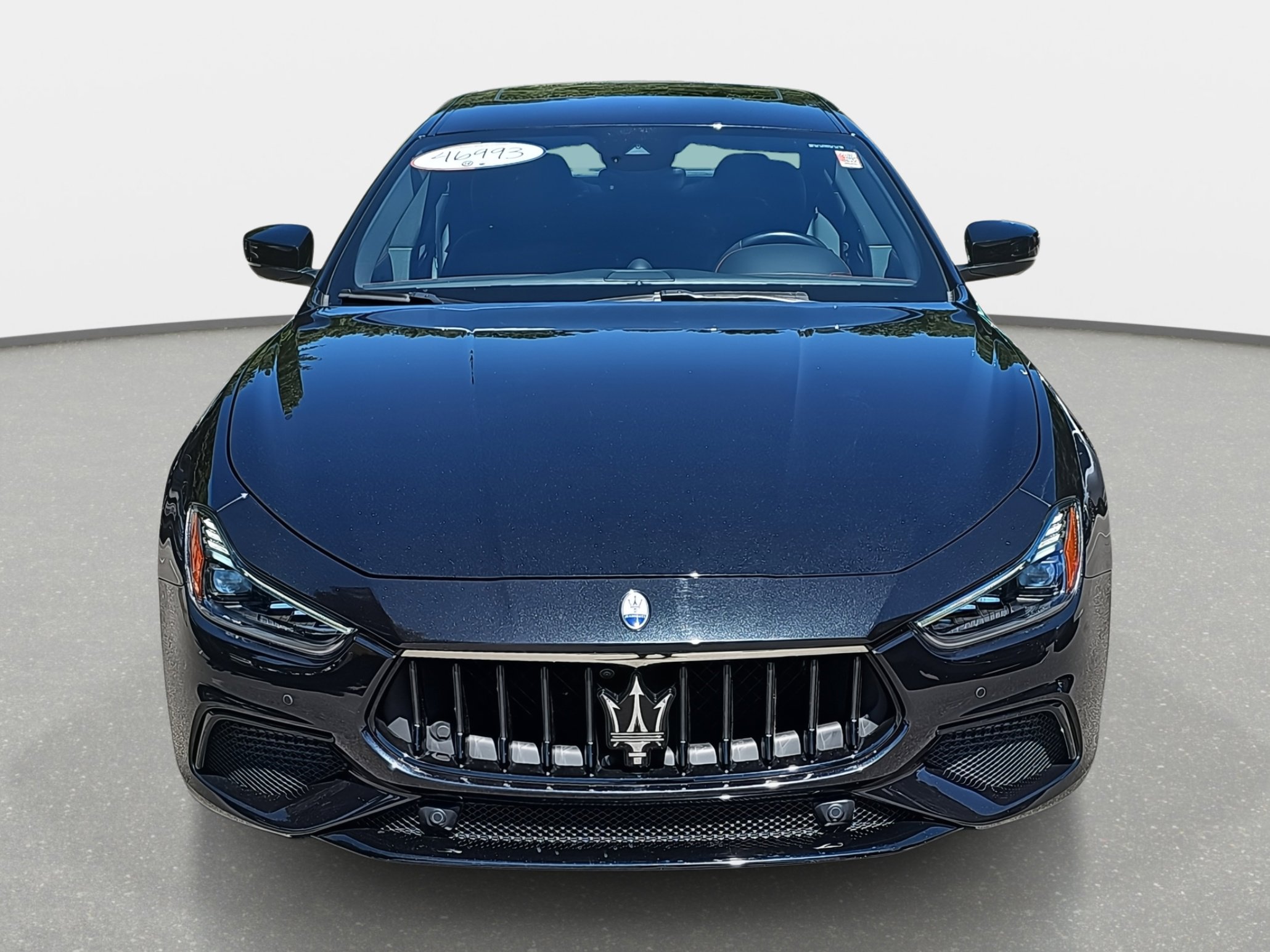 2022 Maserati Ghibli Modena Q4 photo 2