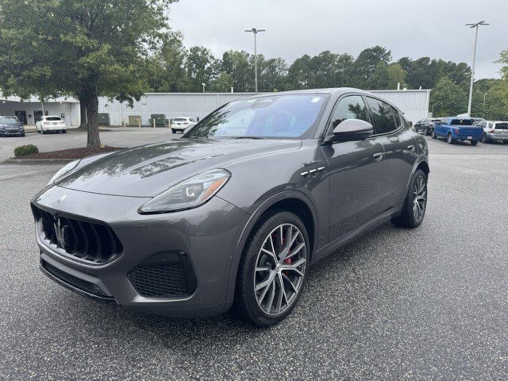 New 2023 Maserati Grecale Modena SUV